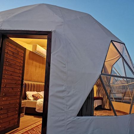 Wadi Rum Dream Camp Exterior photo