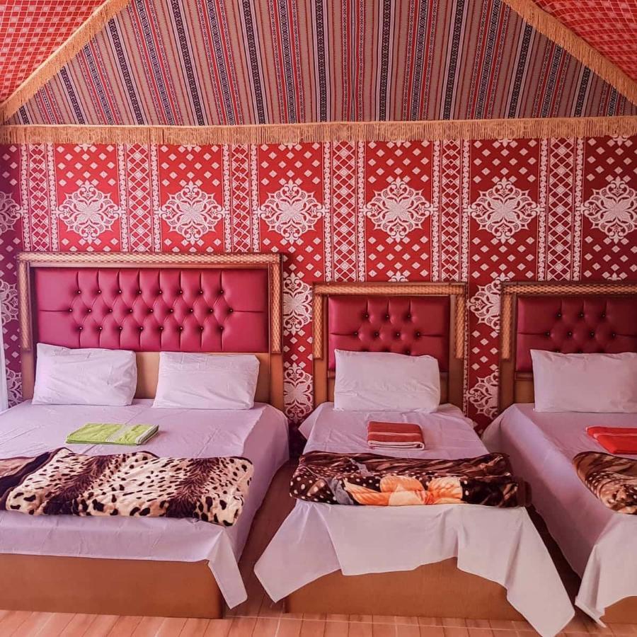 Wadi Rum Dream Camp Exterior photo