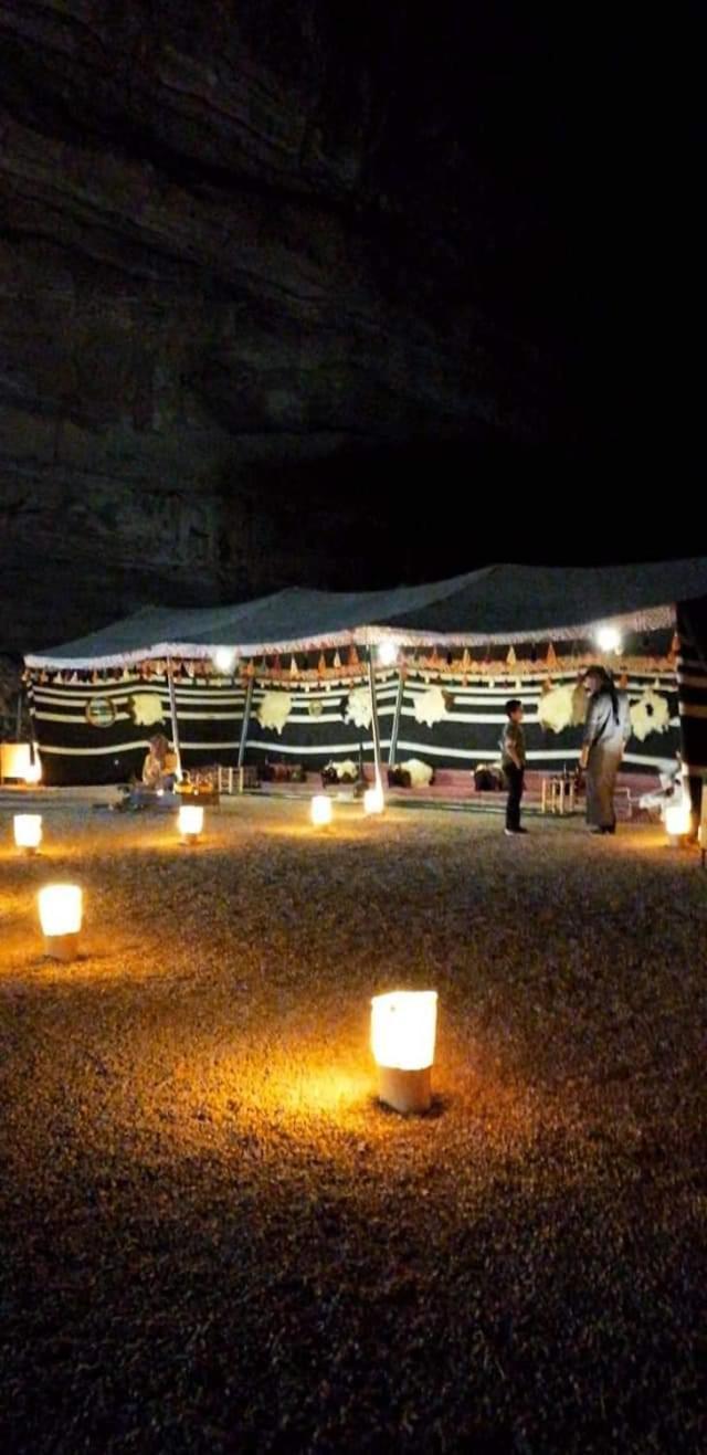 Wadi Rum Dream Camp Exterior photo