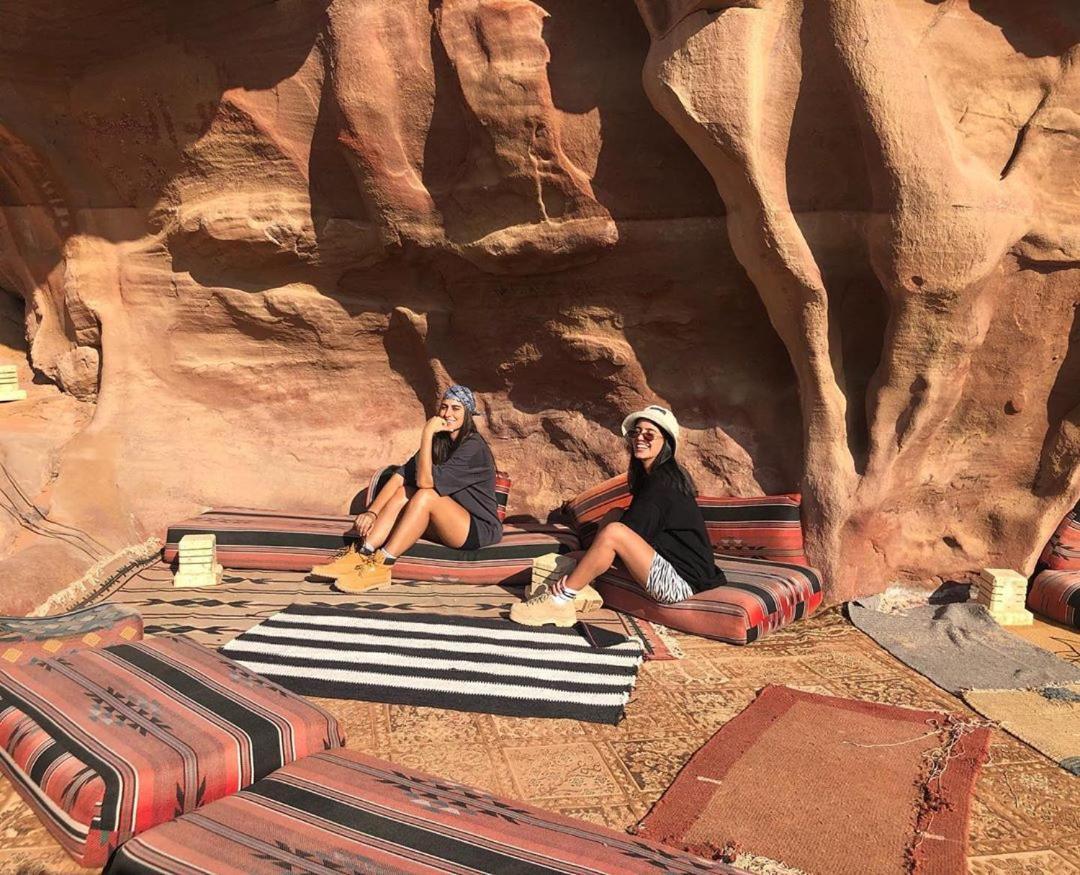 Wadi Rum Dream Camp Exterior photo