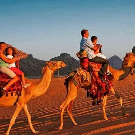 Wadi Rum Dream Camp Exterior photo