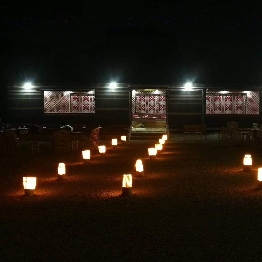Wadi Rum Dream Camp Exterior photo