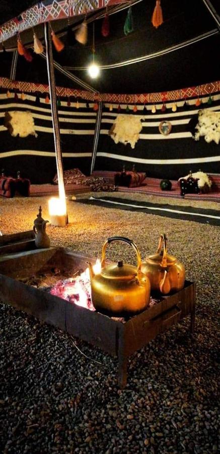 Wadi Rum Dream Camp Exterior photo