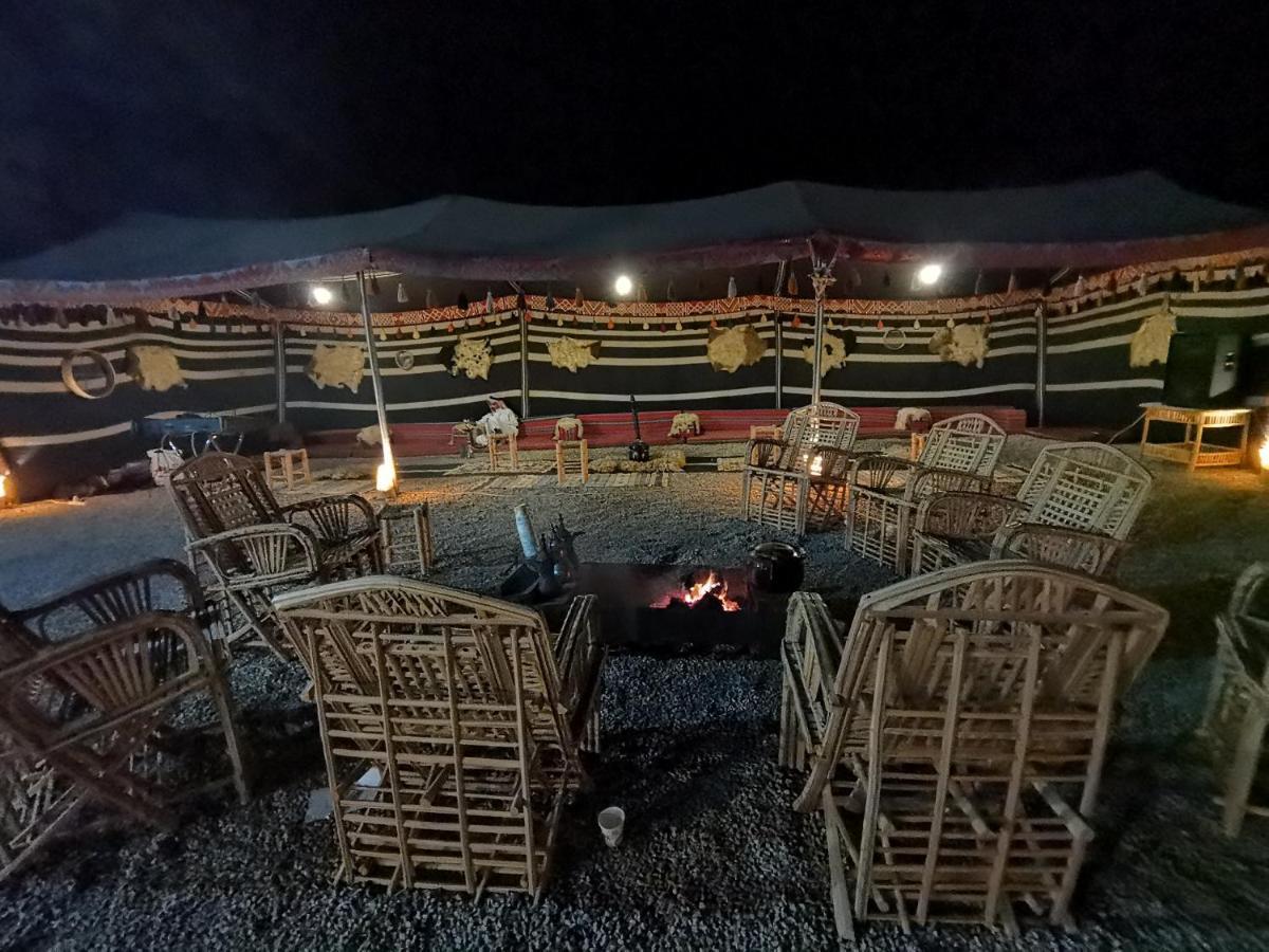 Wadi Rum Dream Camp Exterior photo