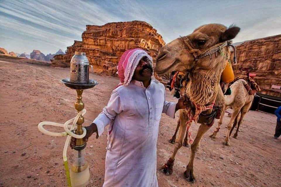 Wadi Rum Dream Camp Exterior photo
