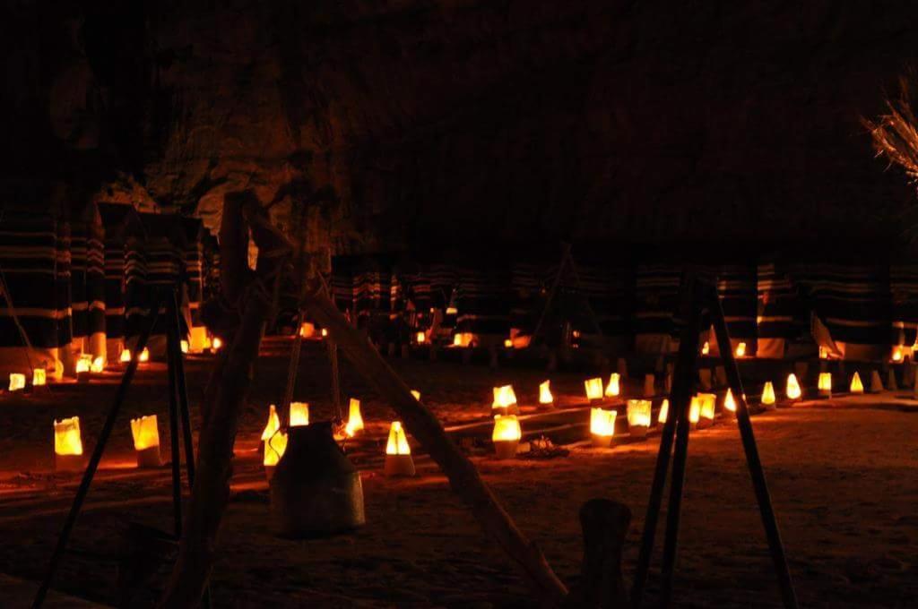 Wadi Rum Dream Camp Exterior photo