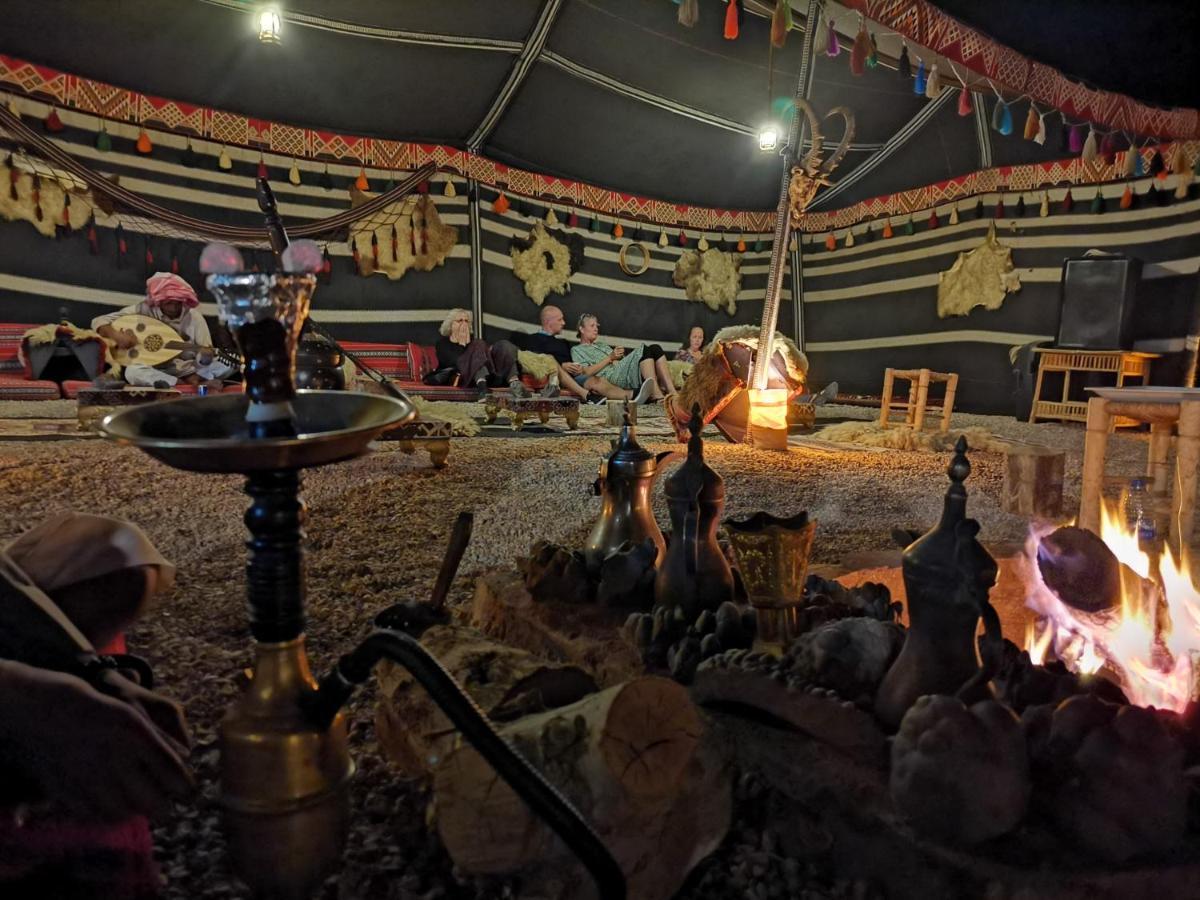 Wadi Rum Dream Camp Exterior photo