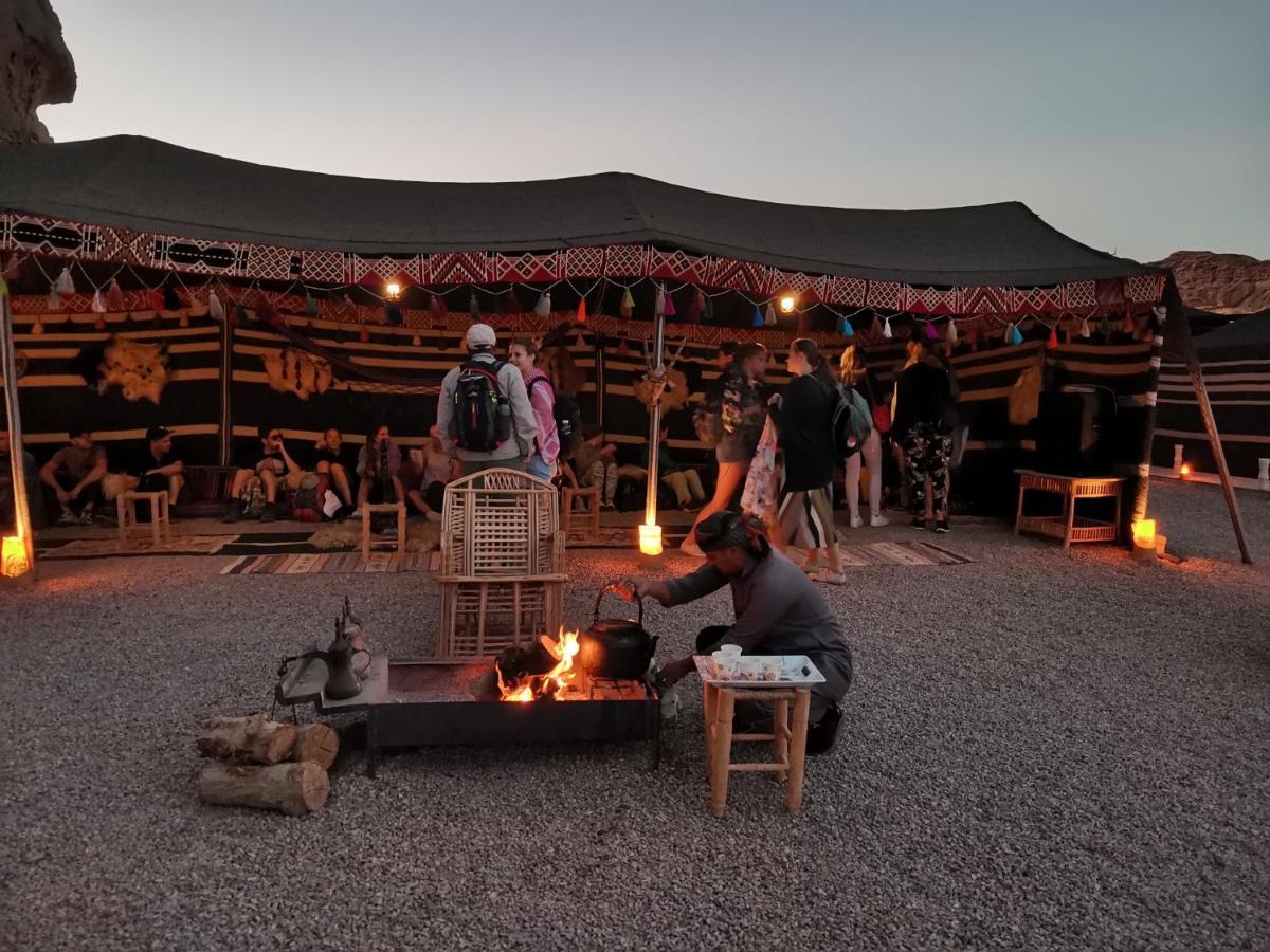Wadi Rum Dream Camp Exterior photo
