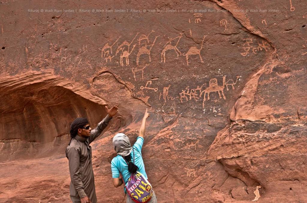 Wadi Rum Dream Camp Exterior photo